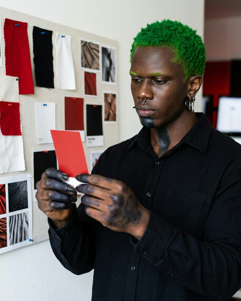 Steeve Aukingso, formateur de la School