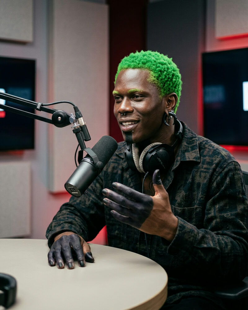 Steeve Aukingso, formateur de la School