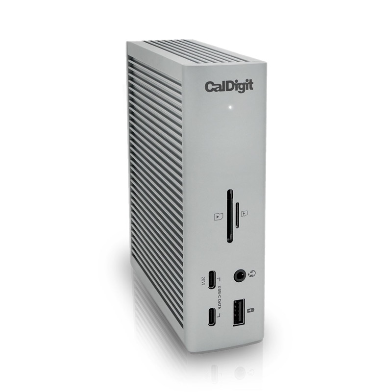 CalDigit TS4 Thunderbolt 4