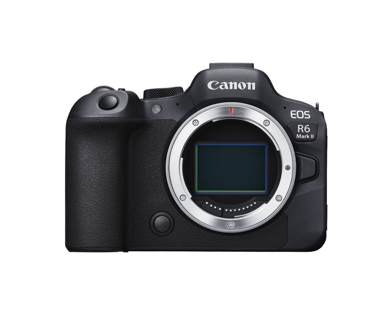 Canon EOS R6 Mark II