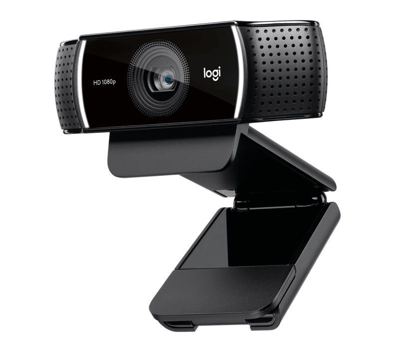 Logitech C922 Pro Stream
