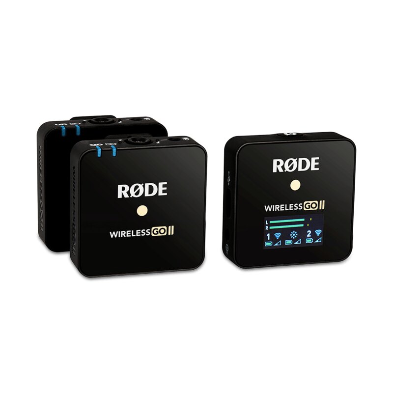 Rode Wireless GO II