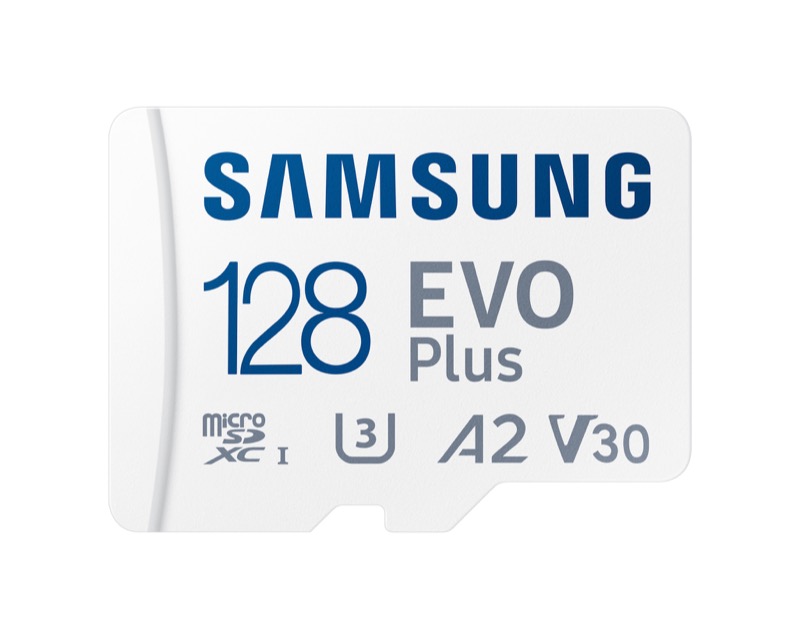 Samsung EVO Plus 128Go SD