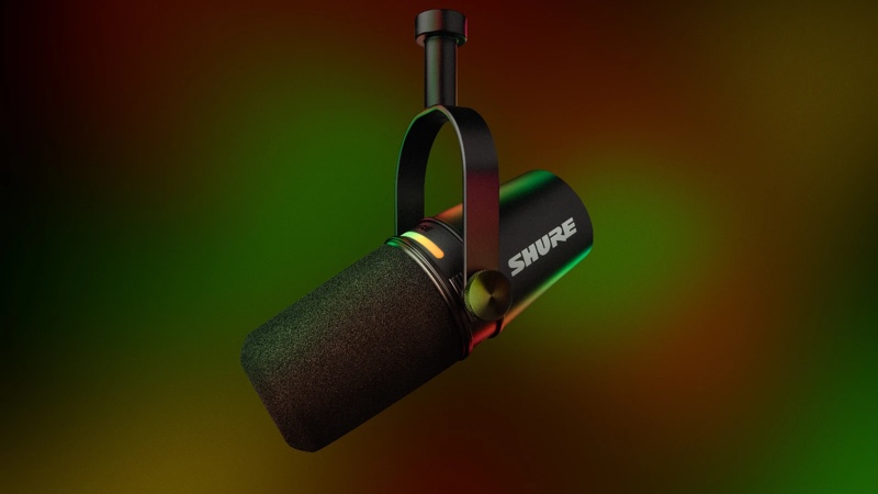 Shure MV7+