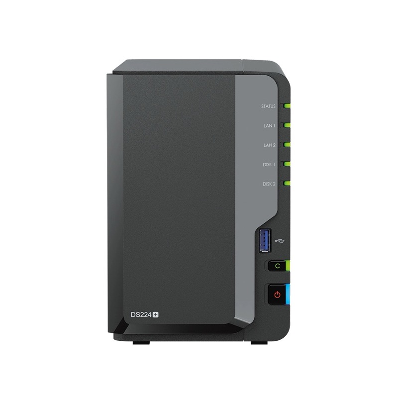 Synology DS224+ NAS