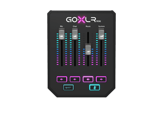 TC-Helicon GoXLR Mini