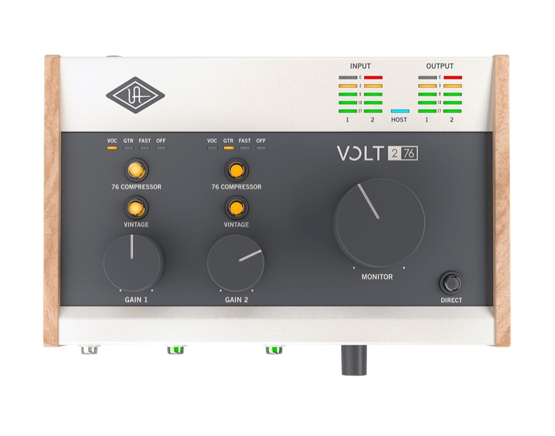 Universal Audio Volt 276